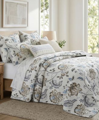Maileen Reversible 3-Piece Bedspread Set, Full