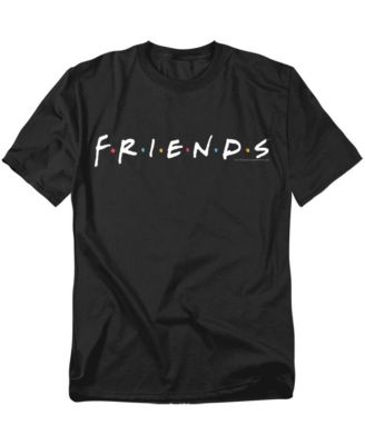 Men's Crewneck Classic-Fit Graphic T-Shirt