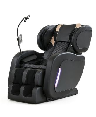Massage Chair Recliner with Zero Gravity with Full Body Air Pressure