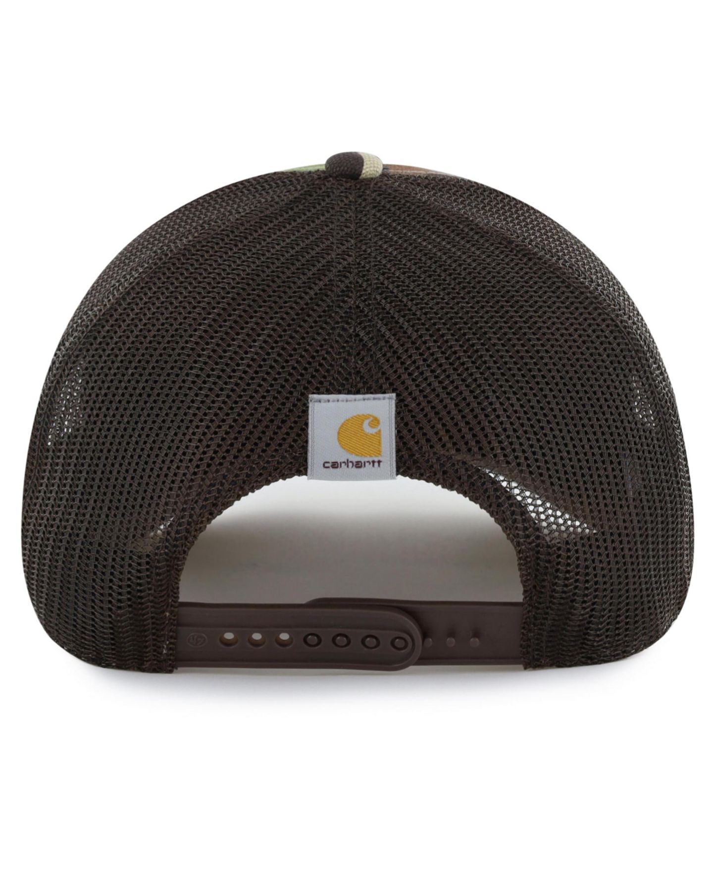 Мужская кепка '47 Brand Camo Utah Mammoth Duck Camo Trucker Hat — фото 3