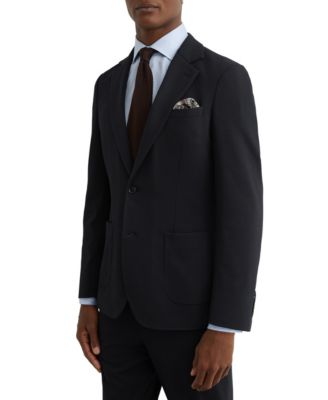 Men's Gerrard Tailored Textured Blazer