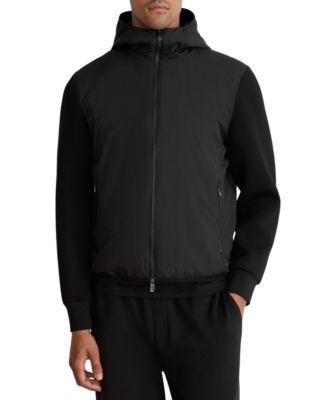Men's Shiels Insulated Hooded Jacket