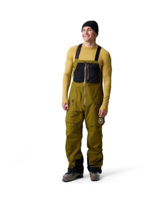 Men's BGA Cottonwoods Xpore 3L Bibs Ski Pants
