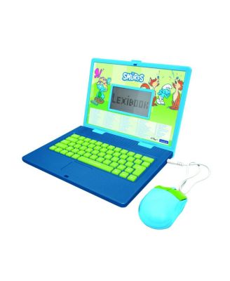 Bilingual 164 Activities Educational Laptop, Ages 4+