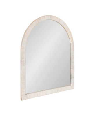  Rahfy Arch Framed Wall Mirror Use as Arch Bathroom Mirror for Over Sink or Bedroom Mirror