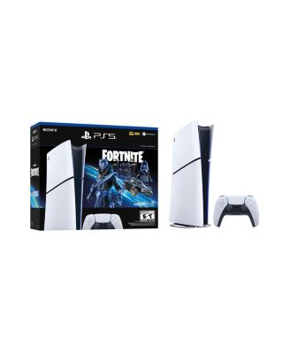 PlayStation 5 Fortnite Cobalt Star 1TB Digital Edition Console