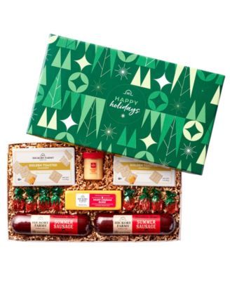 Holiday Savory Farmhouse Gift Box, 14-Piece