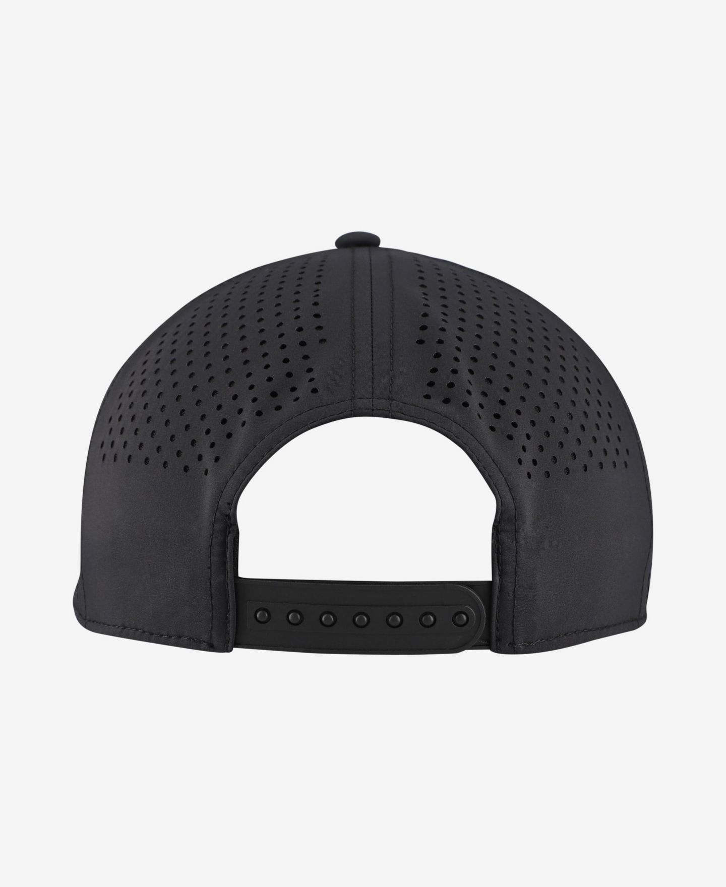 Мужской головной убор Branded Bills Black Florida Gators Statement Adjustable Rope Hat — фото 4