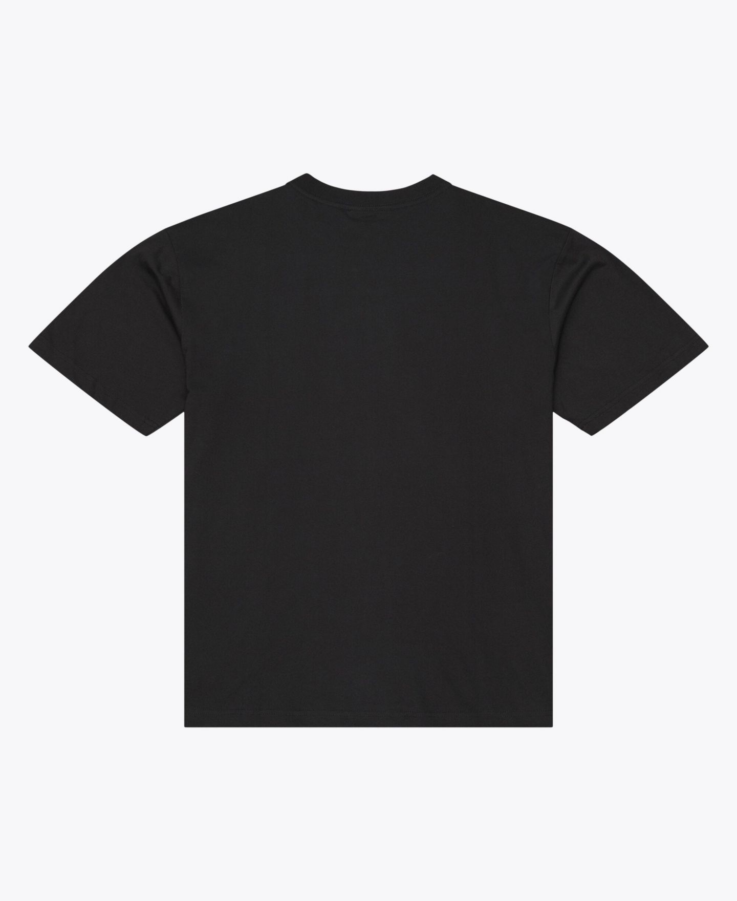 Мужская футболка Mitchell & Ness Bill Russell Black Boston Celtics Hardwood Classics Player — фото 2