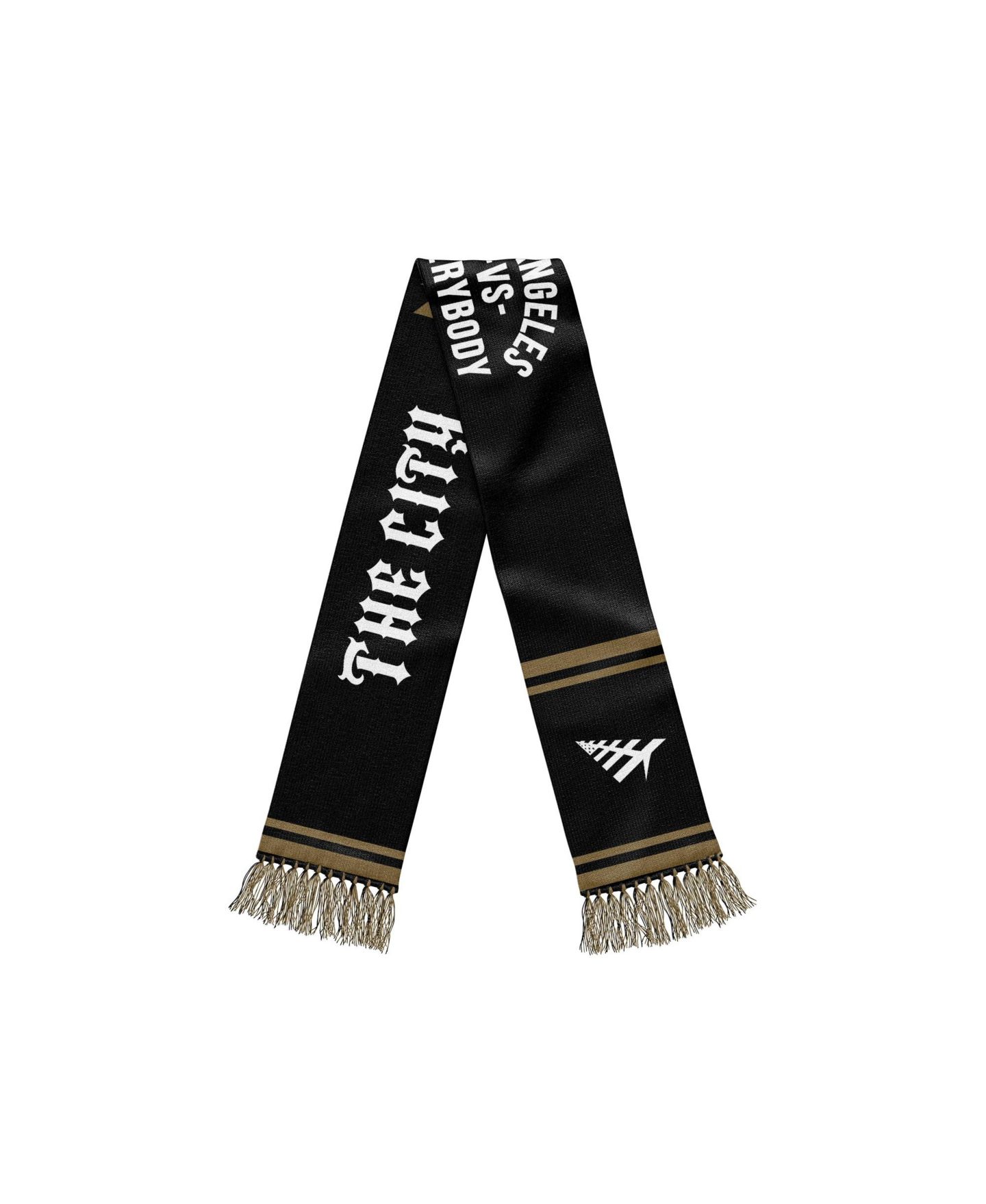 Женский шарф Paper Plane Lafc vs. Everybody — фото 1