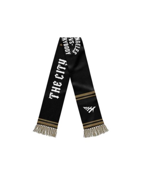 Женский шарф Paper Plane Lafc vs. Everybody