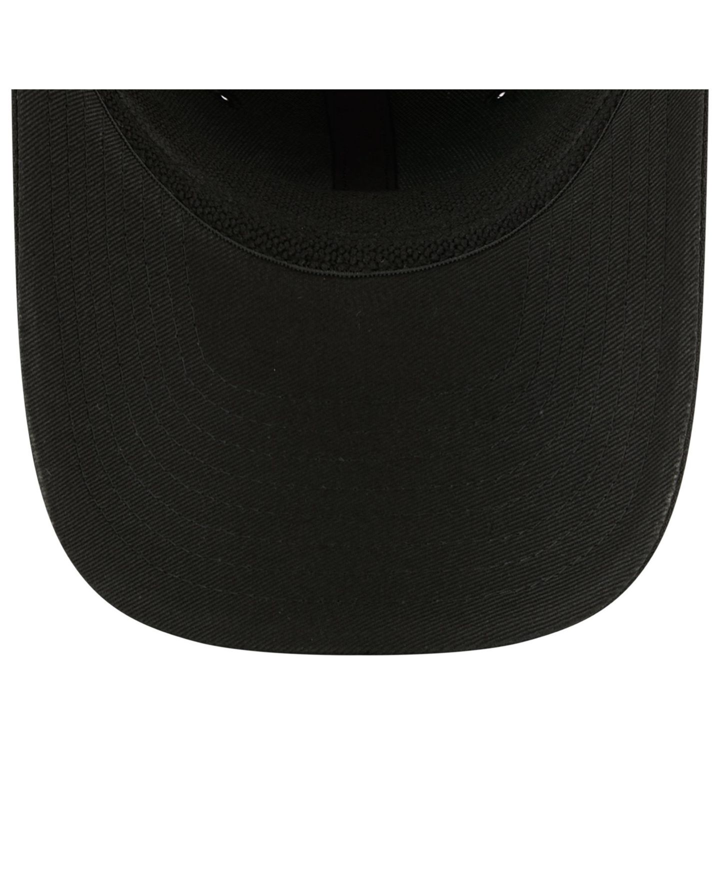 Мужской головной убор New Era Black Pittsburgh Steelers Neo Mesh 39THIRTY M-Crown Stretch Hat — фото 5