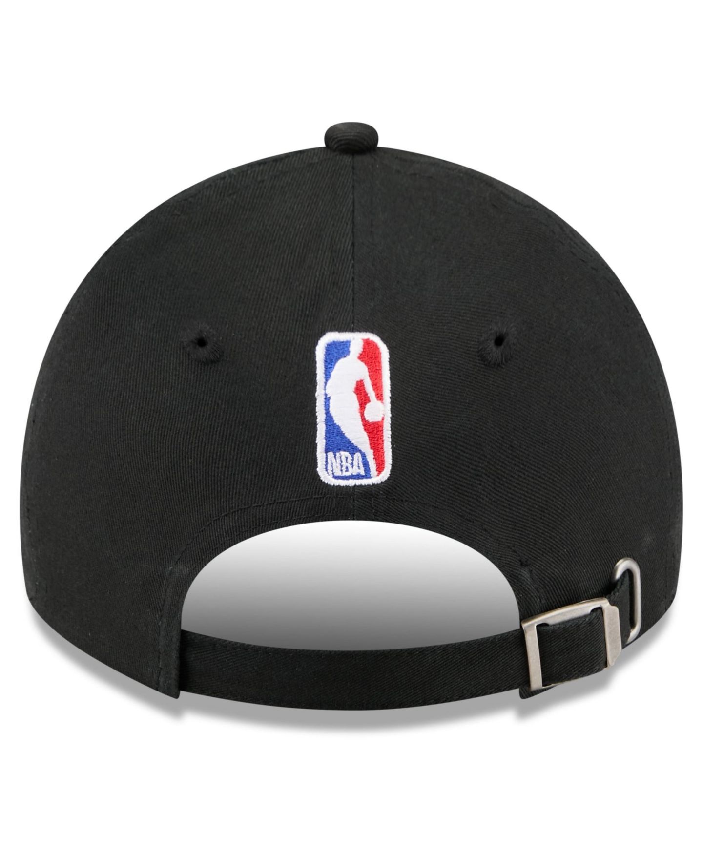 Мужская кепка New Era Black Los Angeles Lakers 2026 NBA Draft Casual Classic Adjustable Hat — фото 4