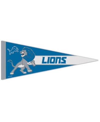 Detroit Lions Disney x NFL Simba 12" x 30" Premium Pennant