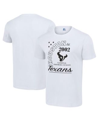 Men's White Houston Texans Arch City T-Shirt
