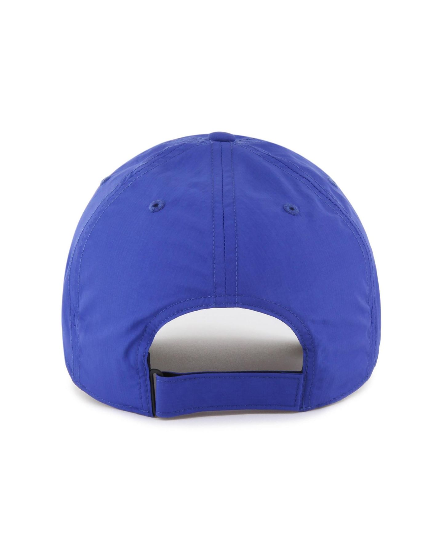 Мужская кепка '47 Brand Blue Philadelphia 76ers Brrr Clean Up Adjustable Hat — фото 2