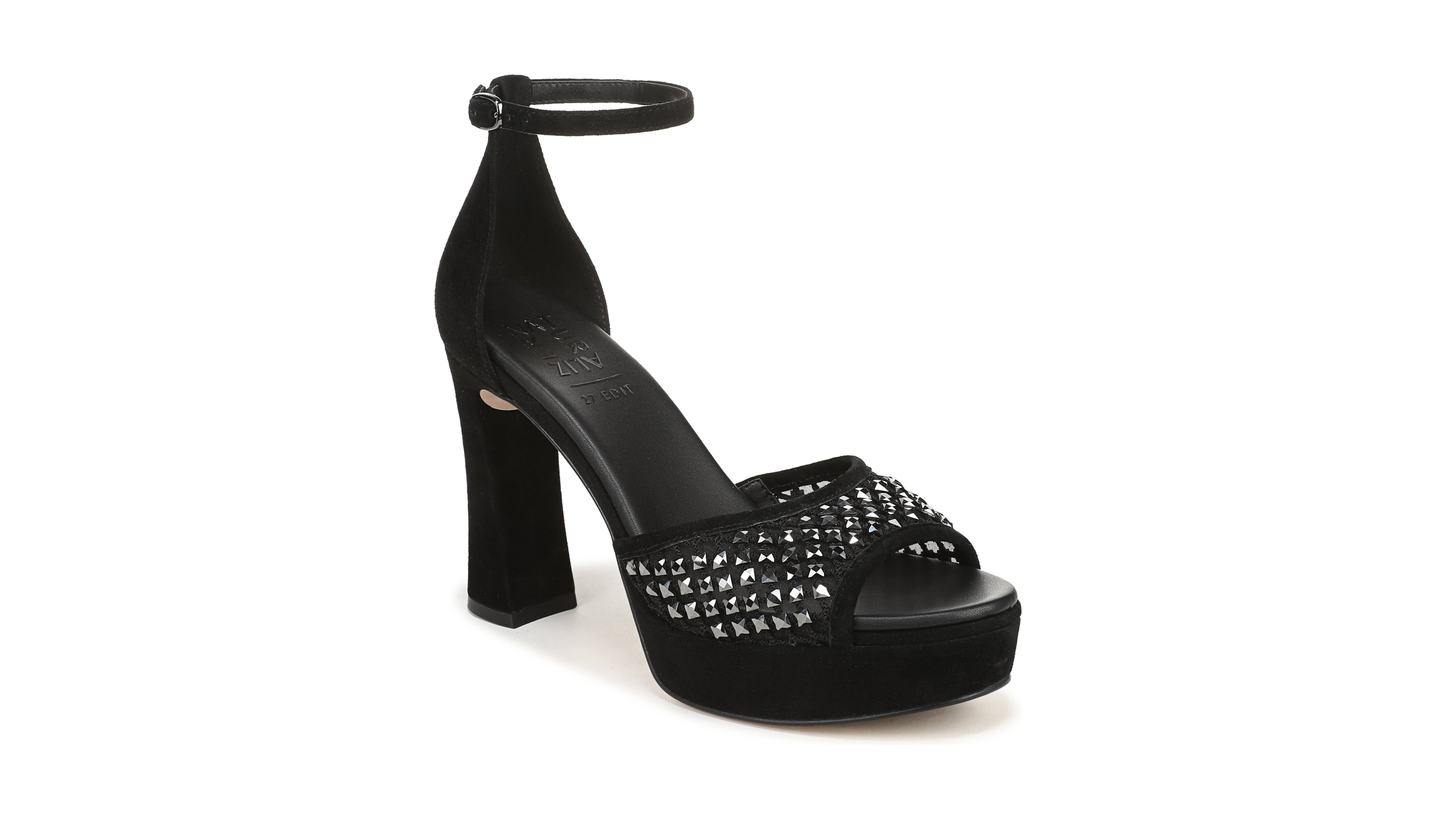 27 Edit Naturalizer Women's Delphie2 High-Heel Platform Ankle Strap Sandals