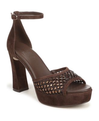 Women's Delphie2 High Heel Platform Ankle Strap Sandals