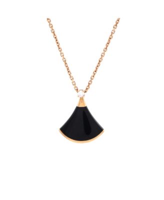 Divas' Dream Pendant Necklace