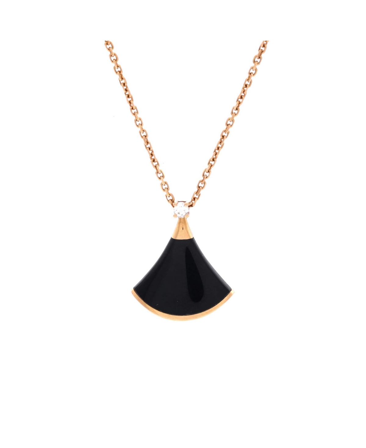 Pre-Owned Bvlgari Divas' Dream Pendant Necklace