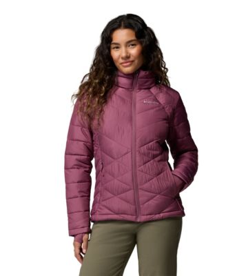 Women's Lightweight Puffer Insulated Jacket