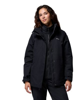 Women's Bugaboo IV 3-in-1 Hooded Short Jacket