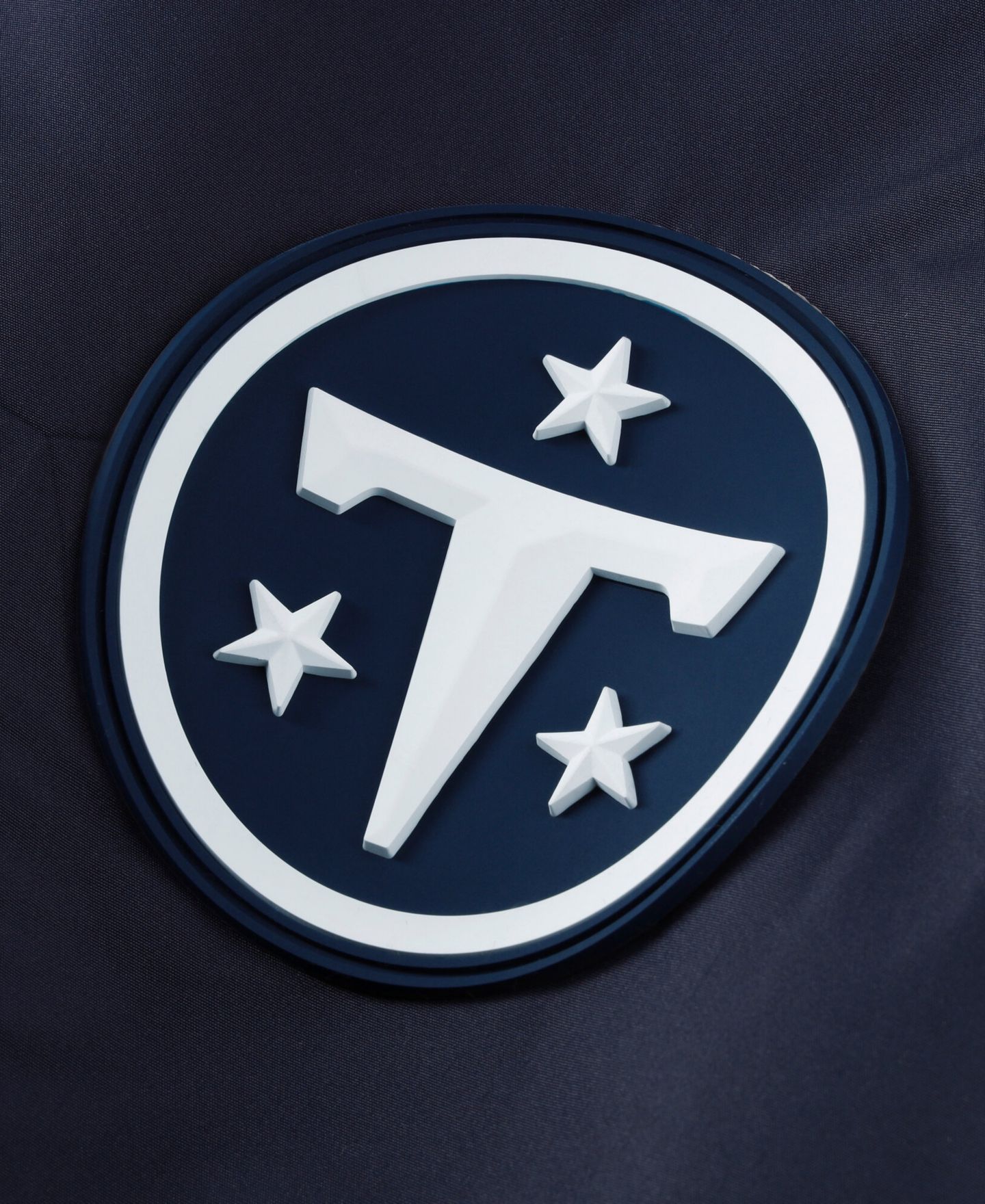 Мужская куртка Nike Navy/Blue Tennessee Titans 2026 Rivalries Collection Windrunner Full-Zip — фото 3