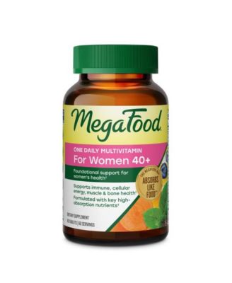 Women's 40 Plus One Daily Multivitamin ,60 Tablets