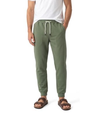 Men's Dune Drawstring French Terry Jogger