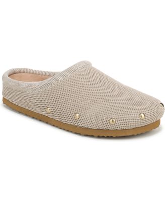 Women's So Easy Knit Studded Round Toe Clogs