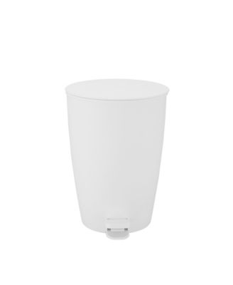 AVA 3-Liter Pedal Bin Waste Basket