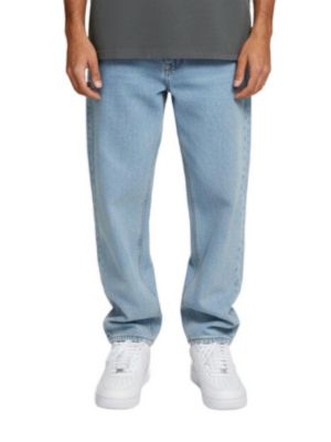 Men's Axis Wide Leg Jeans