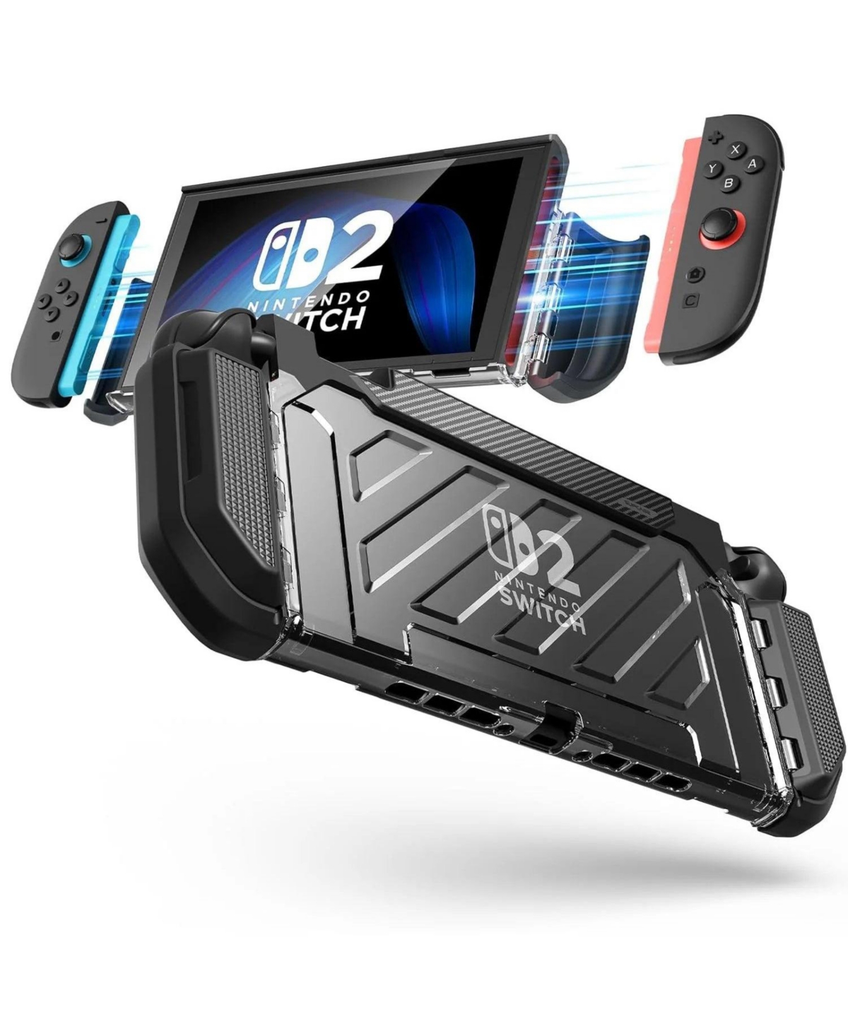 Supcase Nintendo Switch 2 Unicorn Beetle Pro Gaming Case