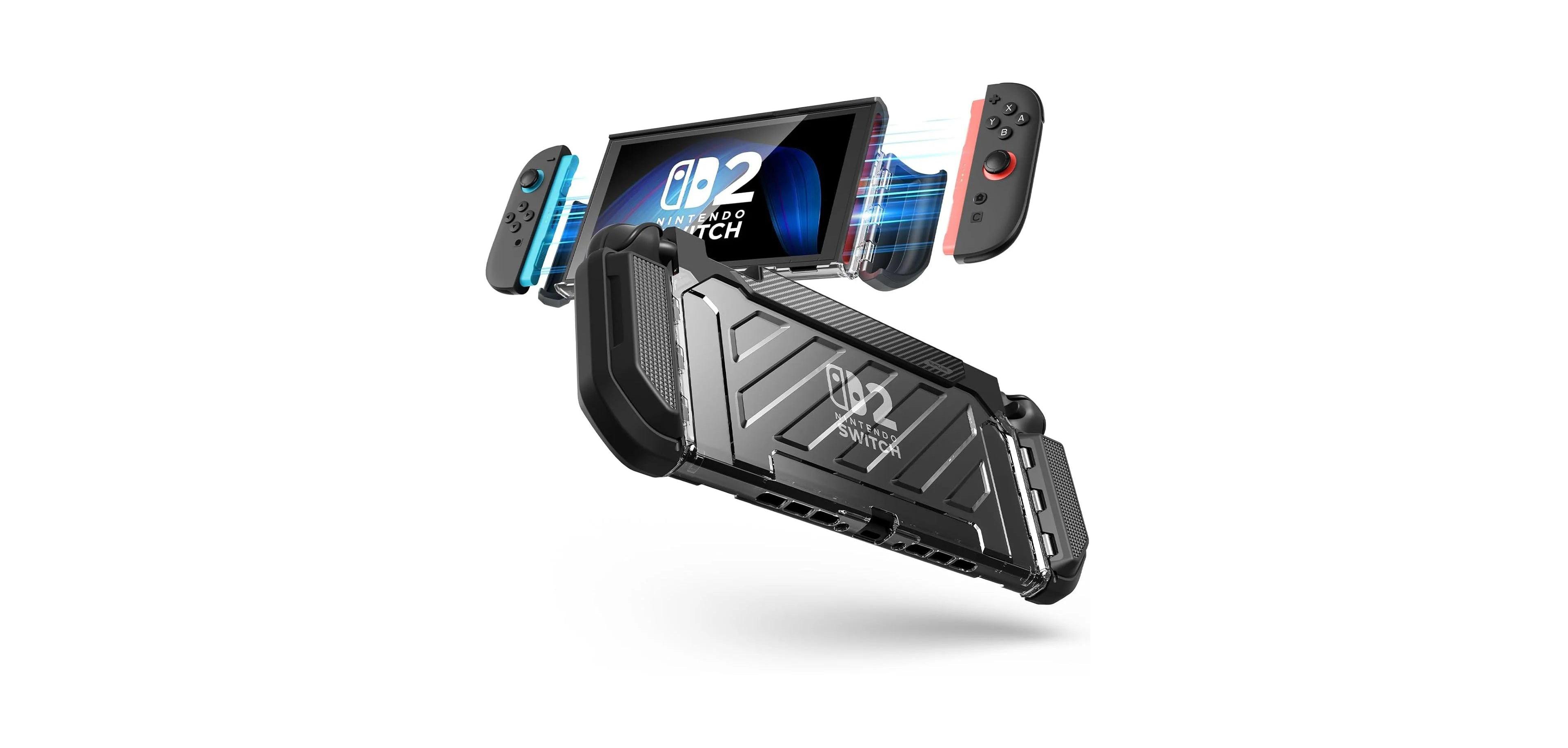 Supcase Nintendo Switch 2 Unicorn Beetle Pro Gaming Case