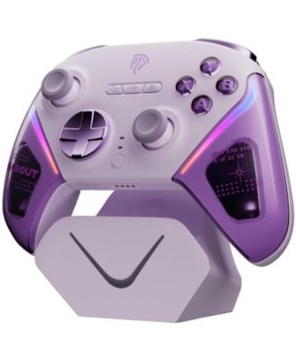 D10 PC Controller - Elite Wireless Bluetooth Pro Controller with TMR Joystick Dual-Mode Triggers Full Mechanical Buttons 1000Hz Polling Rate
