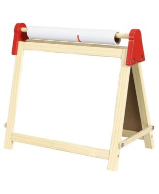 Double-Sided Chalk and Board Easel, Ages 3+