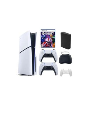 PlayStation 5 Slim 1TB Disc Console