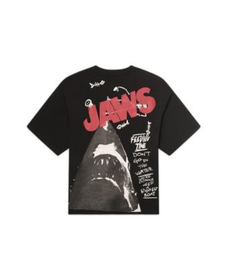 Men's Jaws Feeding Time Short Sleeve T-Shirt