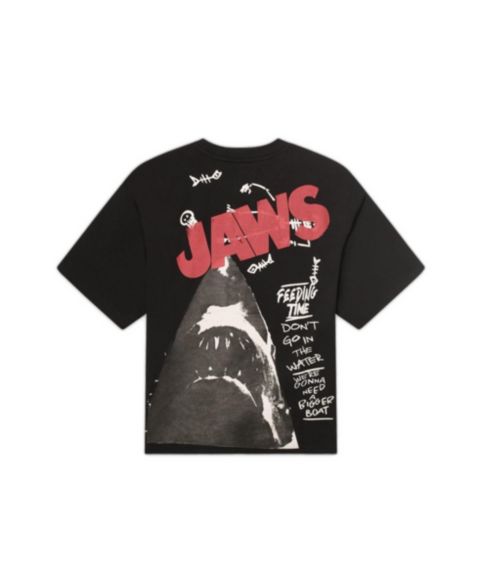 Мужская футболка Reason Jaws Feeding Time Short Sleeve
