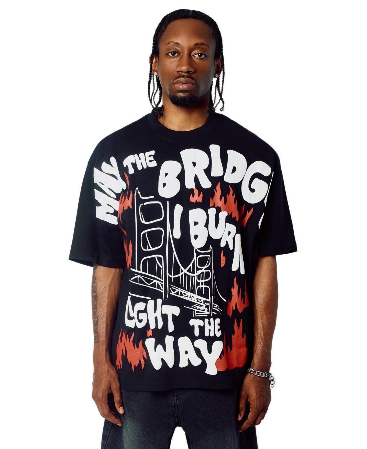 Reason Men's Light The Way T-Shirt