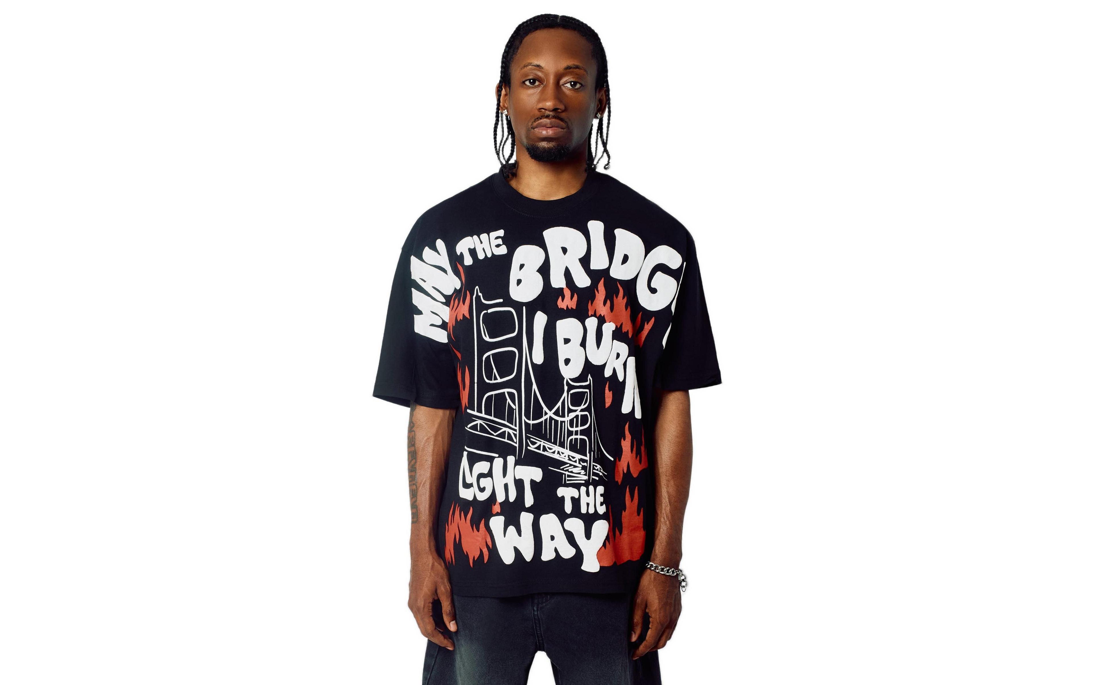 Reason Men's Light The Way T-Shirt