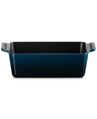 Signature Cast Iron 2-Quart Loaf Pan