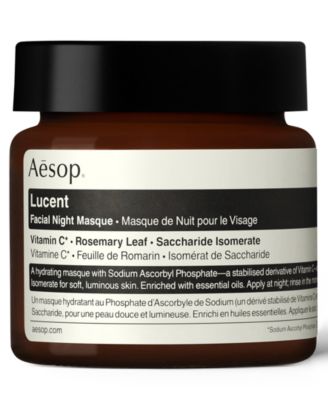 Lucent Facial Night Masque, 2.0 oz.