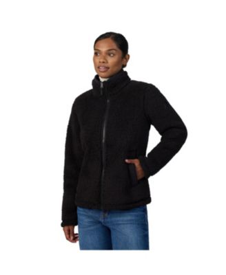Women's Sierra Sherpa Pile Zip Up Jacket
