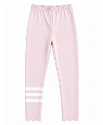 Toddler Girls' 2T-5T Scalloped Pull-On Leggings
