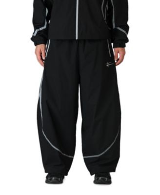 Men's Hybrid Tek Wide-Leg Pull-On Pants