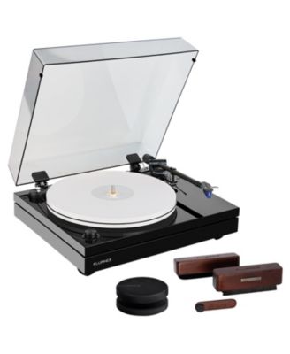 RT87 Reference High Fidelity Dual-Plinth Turntable