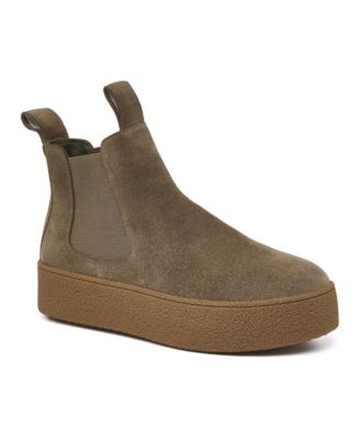 Women's Valerie Wp Suede Boot