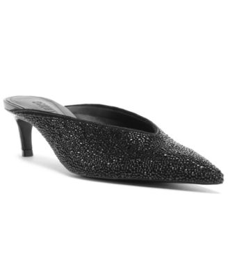Women's Loren Mid Mule Pumps