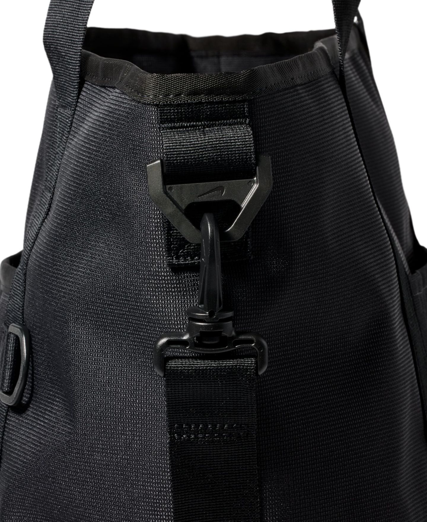 Мужская сумка Nike Heritage Laptop Tote, цвет: Чёрный — фото 6